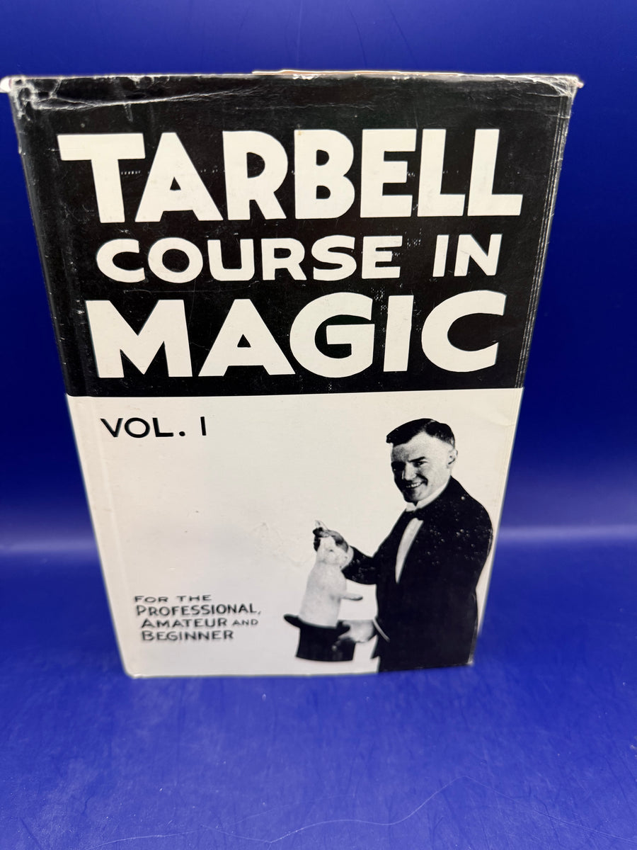Tarbell Course in Magic Vol 1 1971