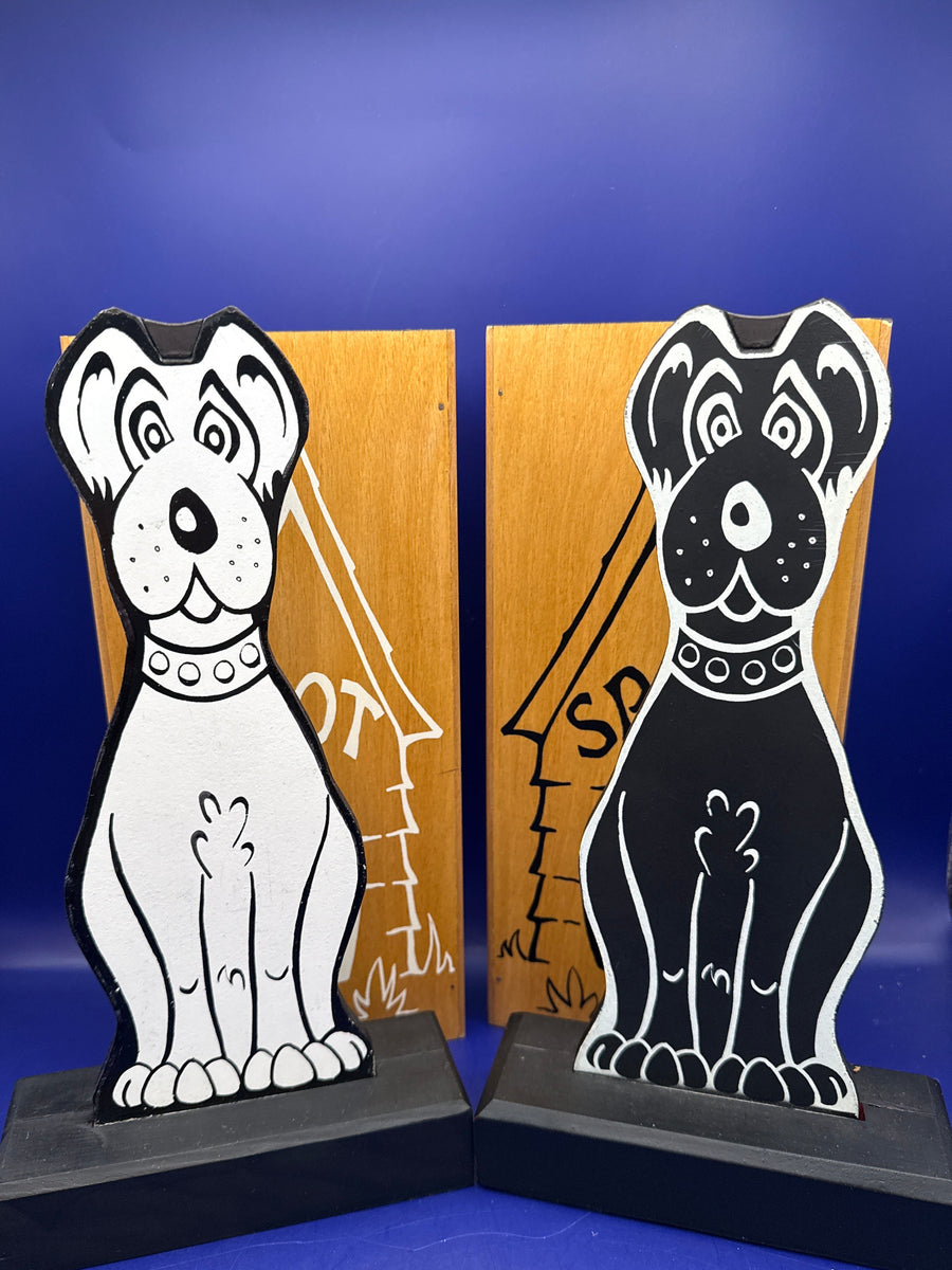 Hippity Hop Dogs by Ickle Pickle Products - RARE