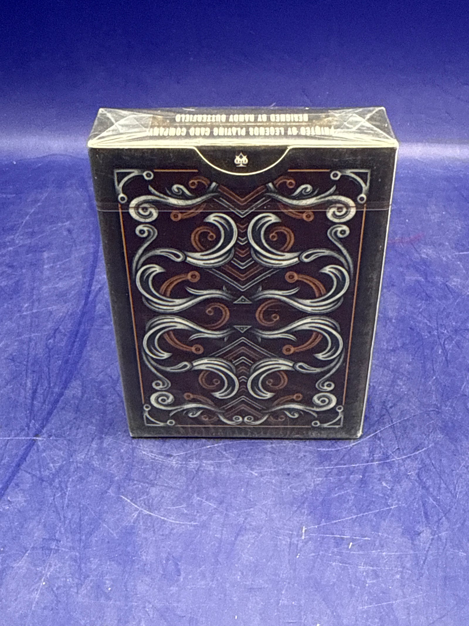Wild West: The Black Hills Playing Cards (Legends)