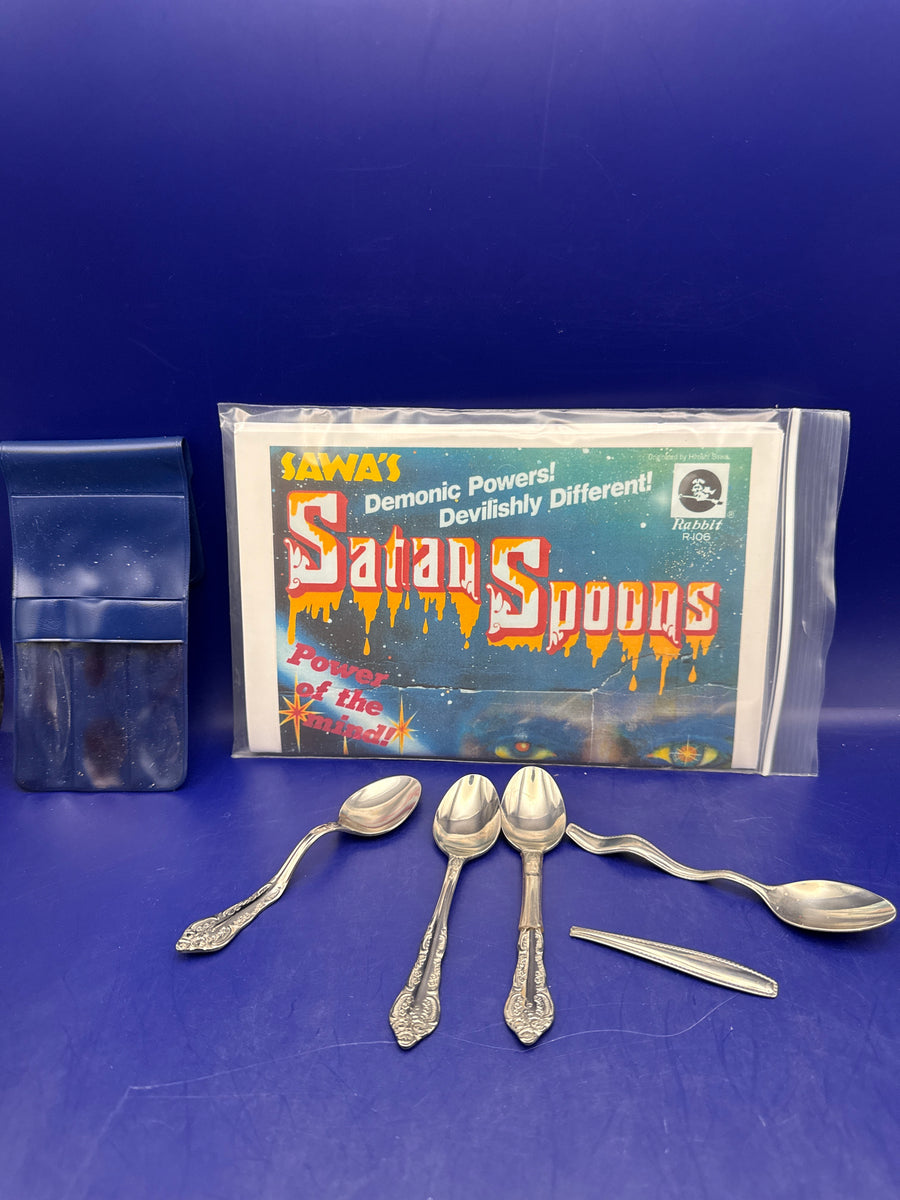 Sawa’s Satan Spoons - Rabbit R-106 ESTATE