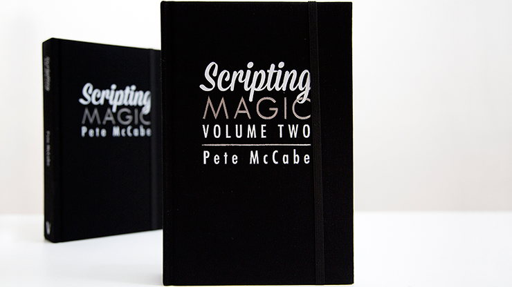 Scripting Magic Volume 2
by Pete McCabe