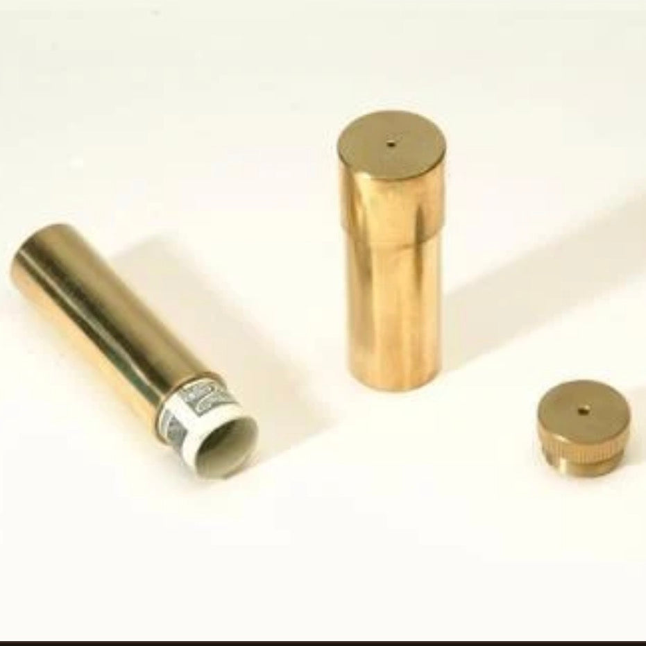 Viking-Haenchen Gibson’s Famous Double Bill Tube - brass magic
