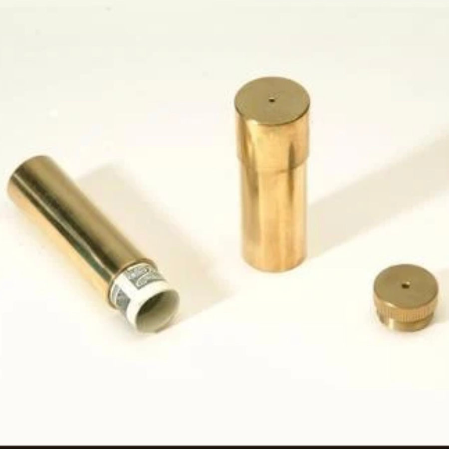 Viking-Haenchen Gibson’s Famous Double Bill Tube - brass magic