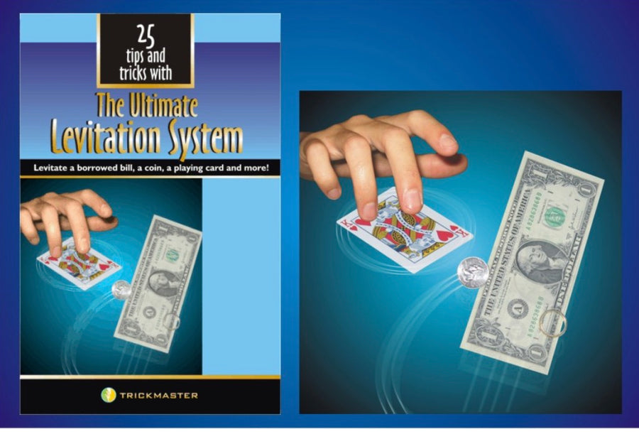 The Ultimate Levitation System - Gimmicks & Booklet