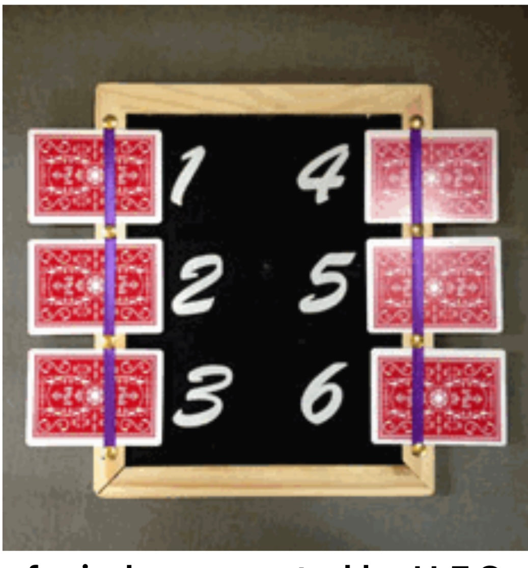 Slate of Mind - Mentalism