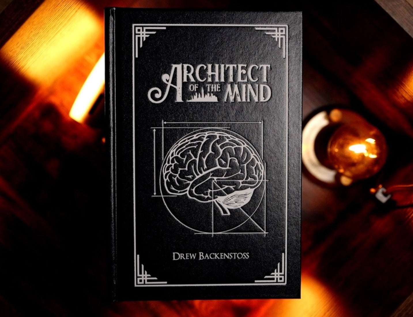 Architect of the Mind by Drew Backenstoss