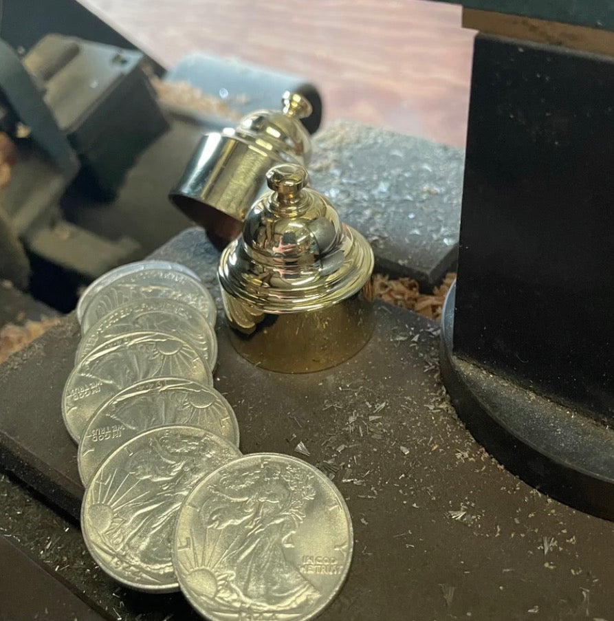 Liberty Swindle aka Penny Whimsey by Collectors Workshop / Viking Magic