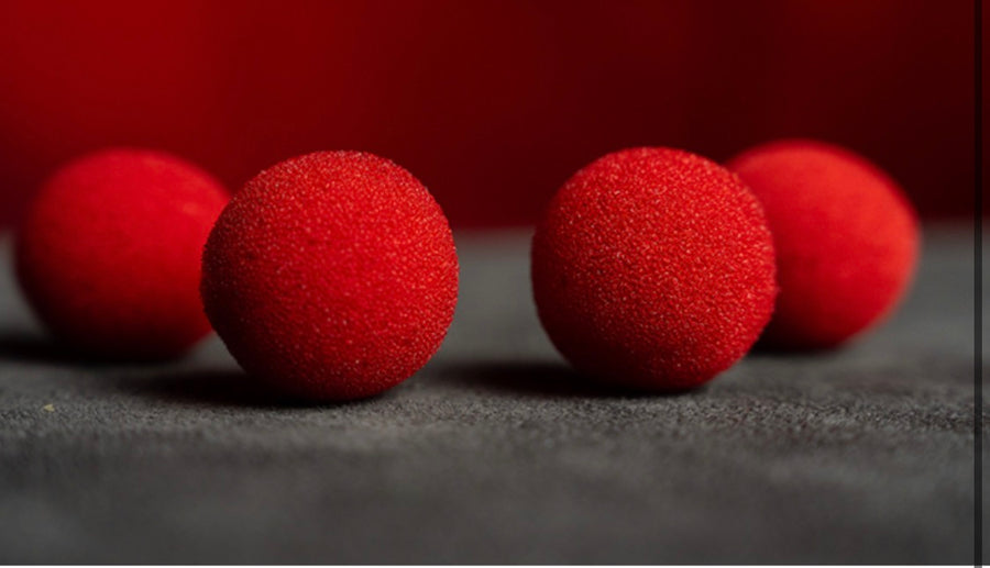 Magic Sponge Balls 3.0” Murphy’s Magic (Set of 4 balls) (Copy)