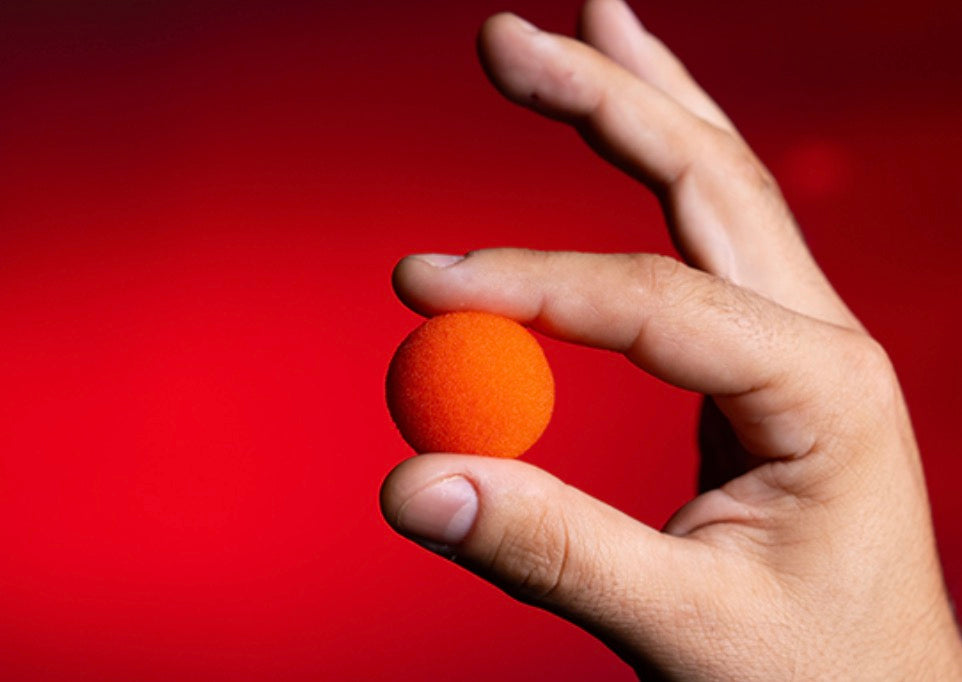 Magic Sponge Balls 1.0” Murphy’s Magic (Set of 4 balls)
