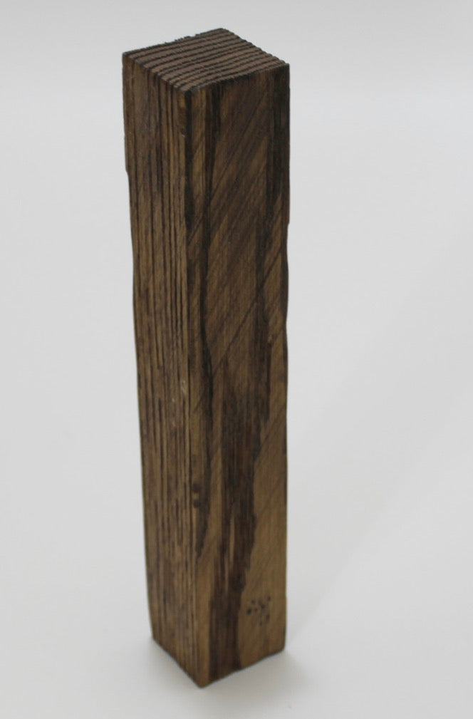 Dave Powell’s Antique Haunted Timber (Tipping Block)