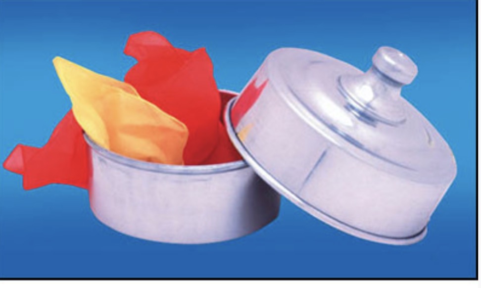 Dove Pan Single Load by Morrissey