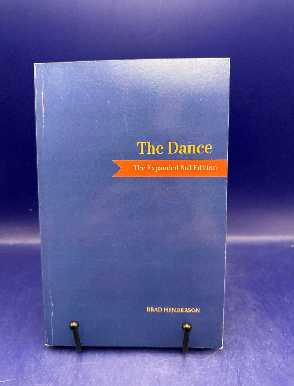 The Dance Expanded 3rd Ed. by Brad Henderson 2017 ESTATE SB