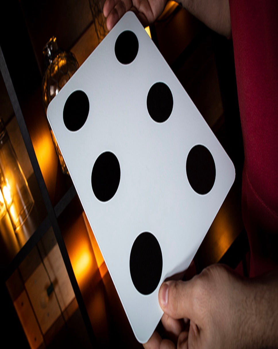 Magic Crazy Dots - Stage Size - Murphy’s Magic