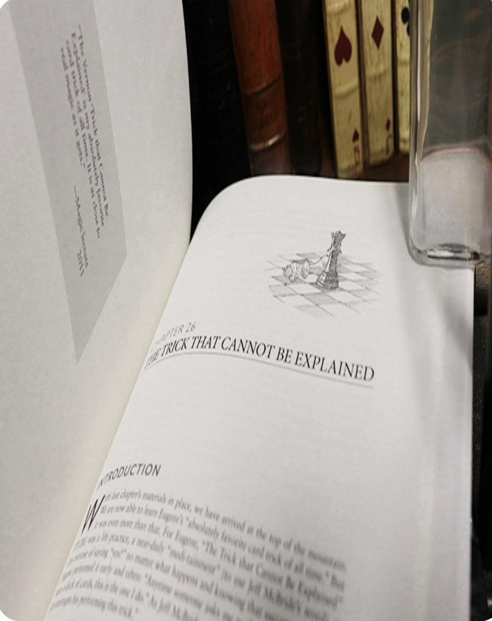 Eugene Burger: Final Secrets
by Lawrence Hass and Eugene Burger