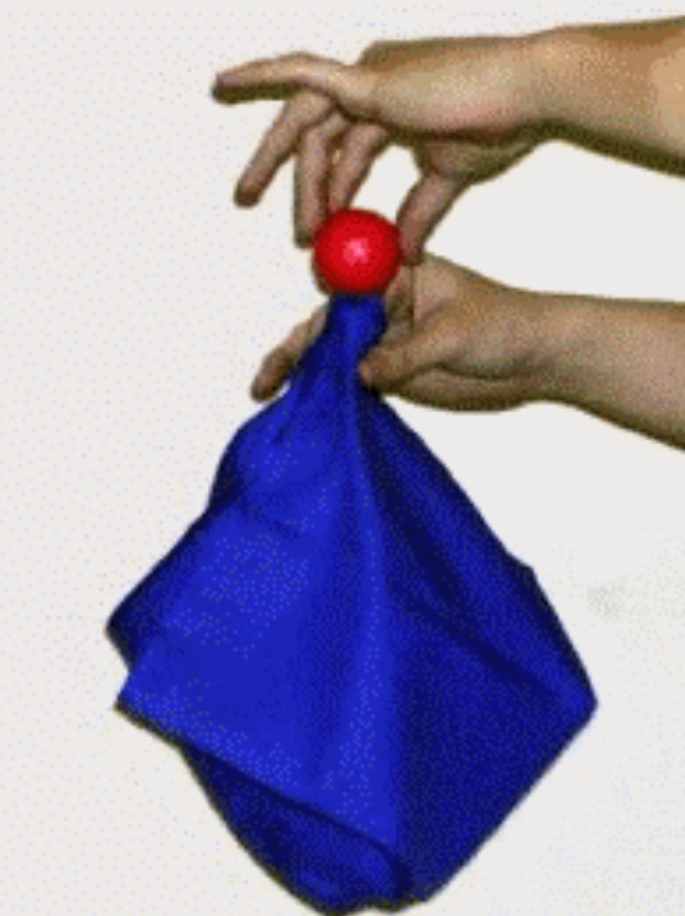 Funtime Magic Devil Handkerchief Plus - Easy To Do
