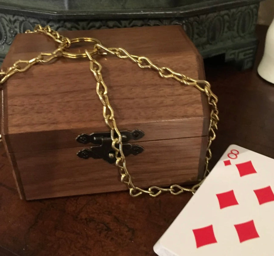 Chest of Nostradamus - Collectors Workshop - Viking Magic