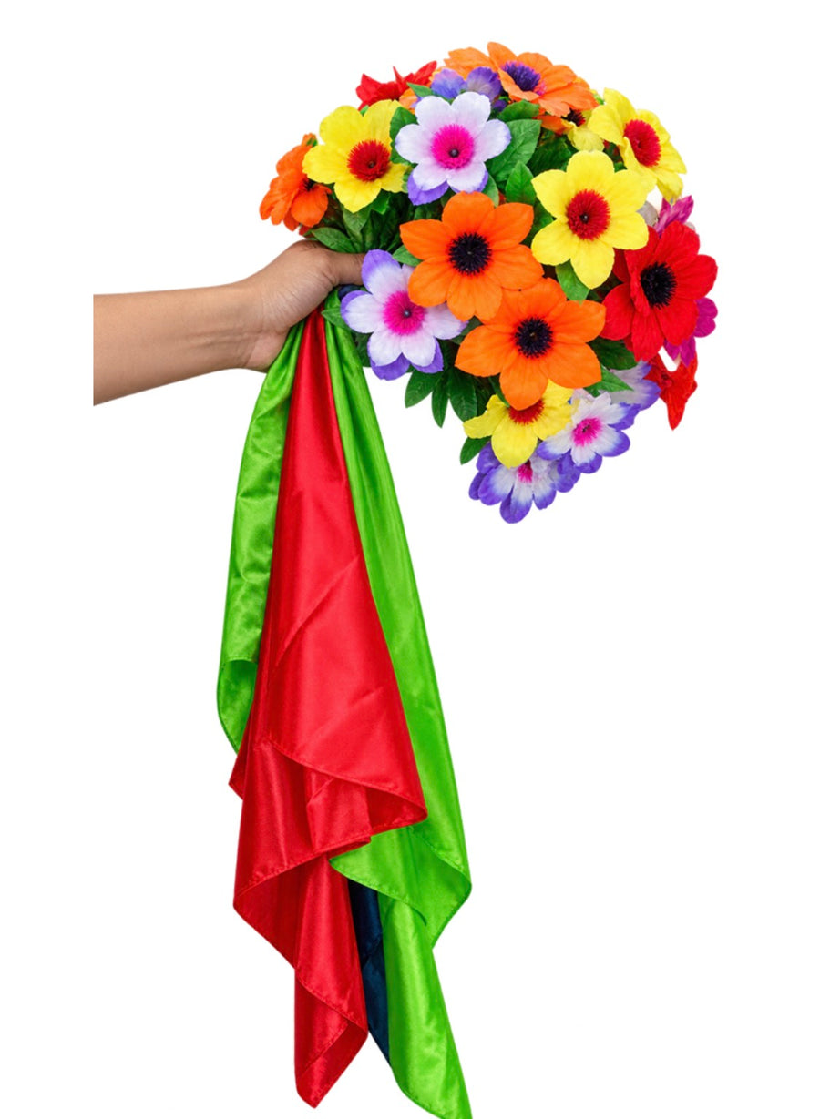 Giant Bouquet From 3 Silks