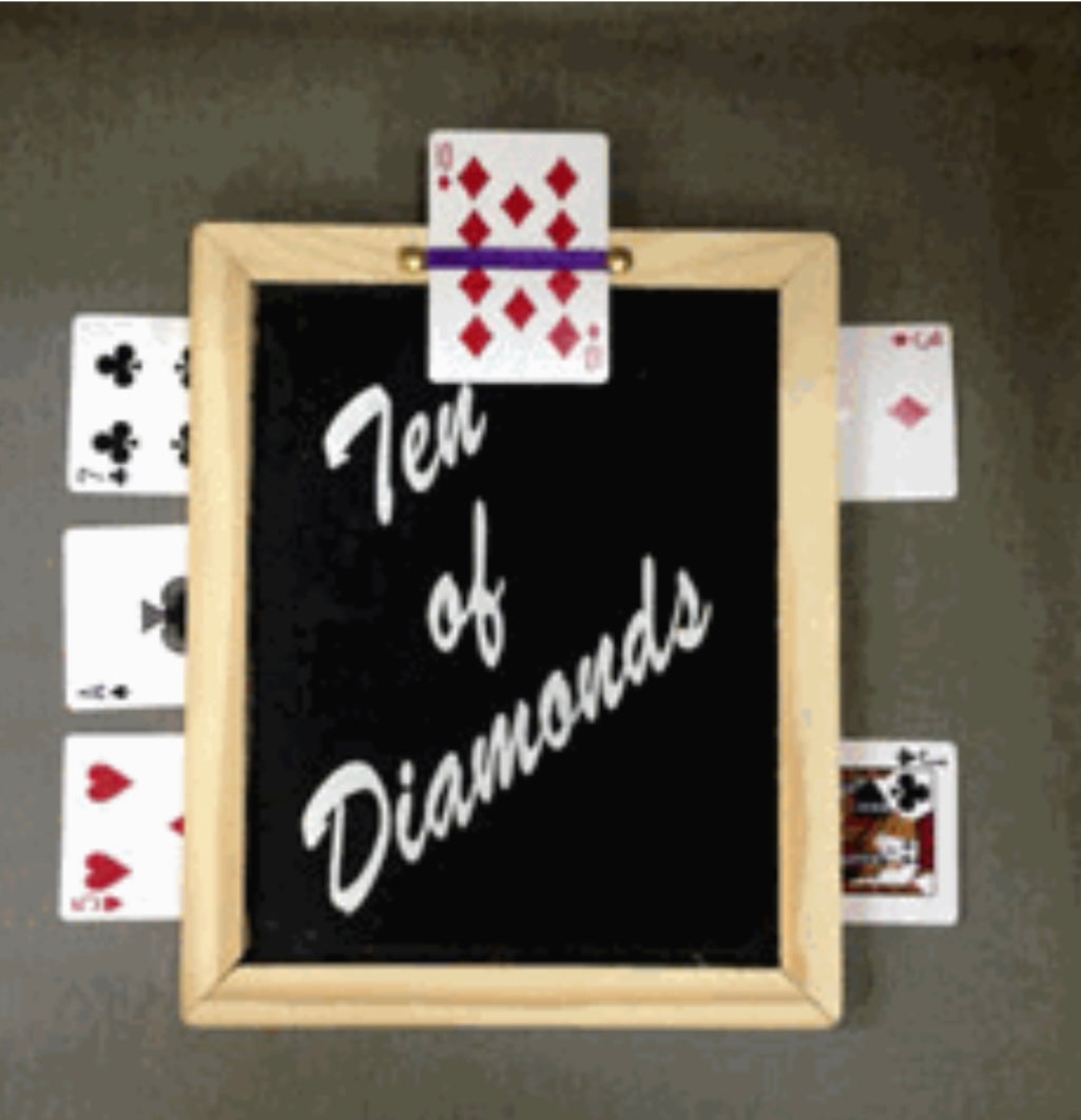 Slate of Mind - Mentalism