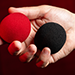 Color Changing Sponge Balls 2" Red/Black