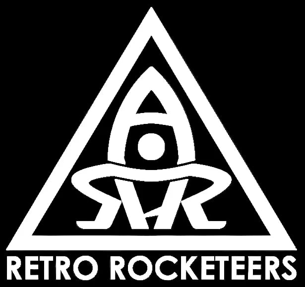 MYSTIC ALIGNMENT by Anthony Yap / Retro Rocketeers
