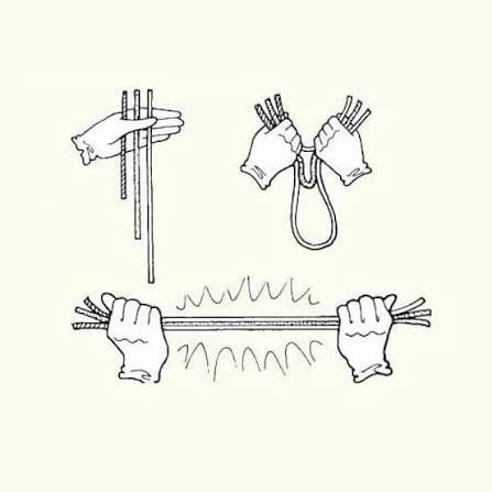 My Favorite Rope Trick - “Professors Nightmare”Loftus- Easy to Do