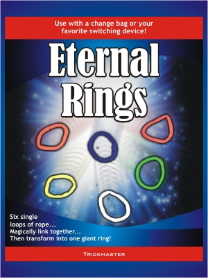 Paul Morley’s Eternal Rings