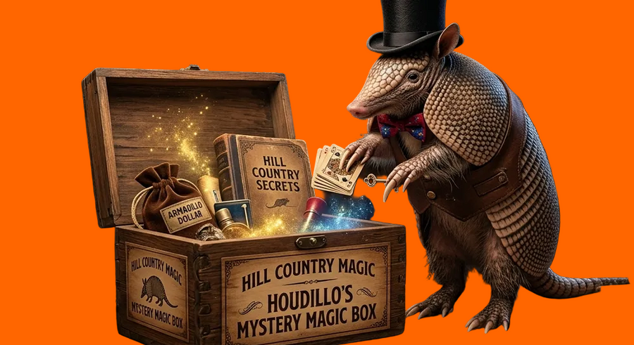 Inaugural Mystery Boxes