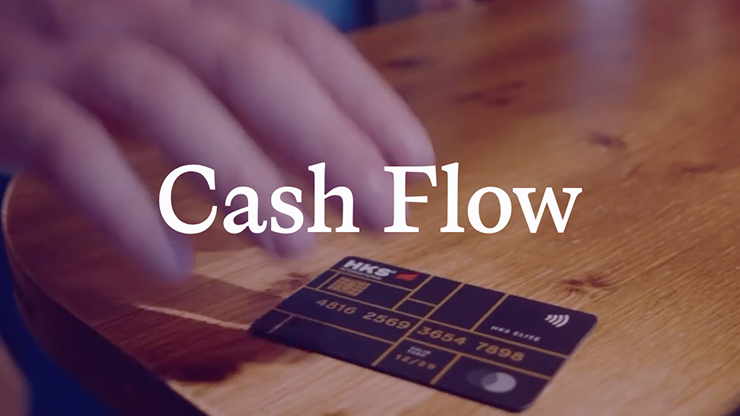 Cash Flow by Yves Doumergue