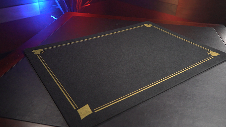 Standard Close-Up Pad 11X16 with Card Pips border