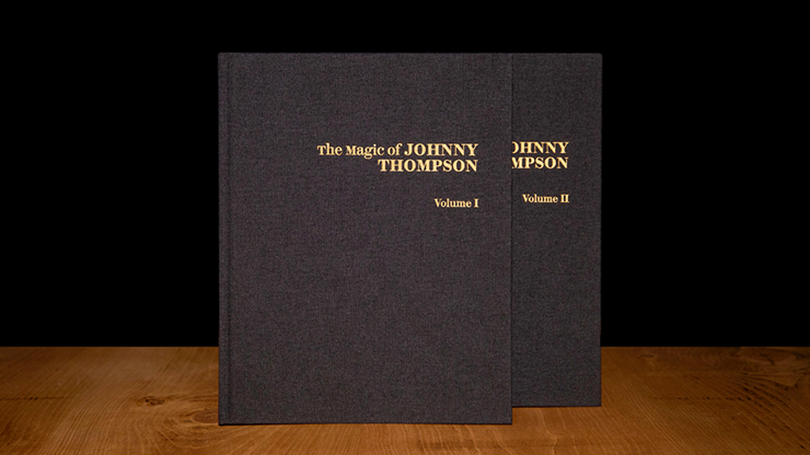 The Magic of Johnny Thompson - 2nd edition Vanishing Inc