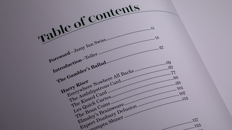 The Magic of Johnny Thompson - 2nd edition Vanishing Inc