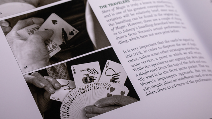 The Magic of Johnny Thompson - 2nd edition Vanishing Inc