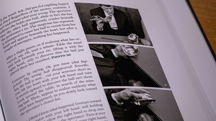 The Magic of Johnny Thompson - 2nd edition Vanishing Inc