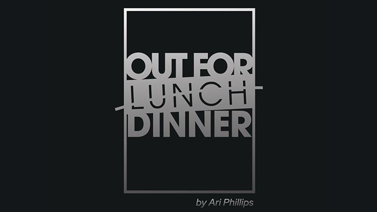Out for Dinner by GRUM
