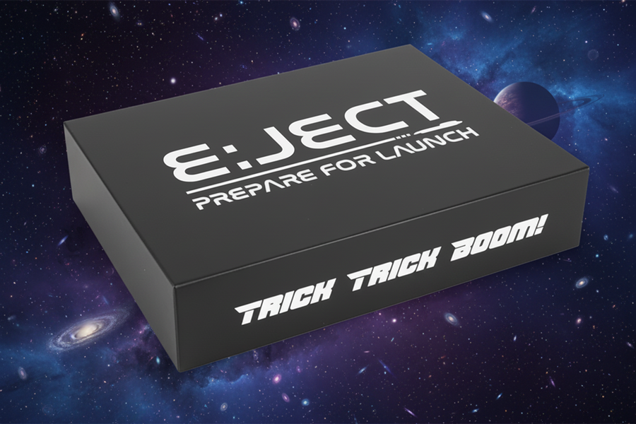 E:JECT by Trick Trick Boom