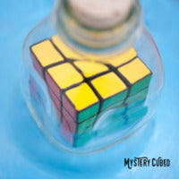 Mystery Cubed: Impossible Bottle - Rubik’s Cube Solved