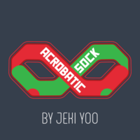 Acrobatic Sock by Jeki Yoo