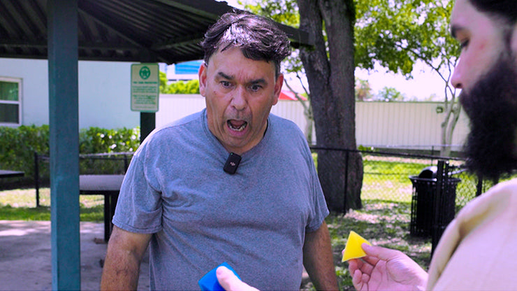 PRISMATICA Magic Sponge Ball by Javier Fuenmayor and Murphy's Magic