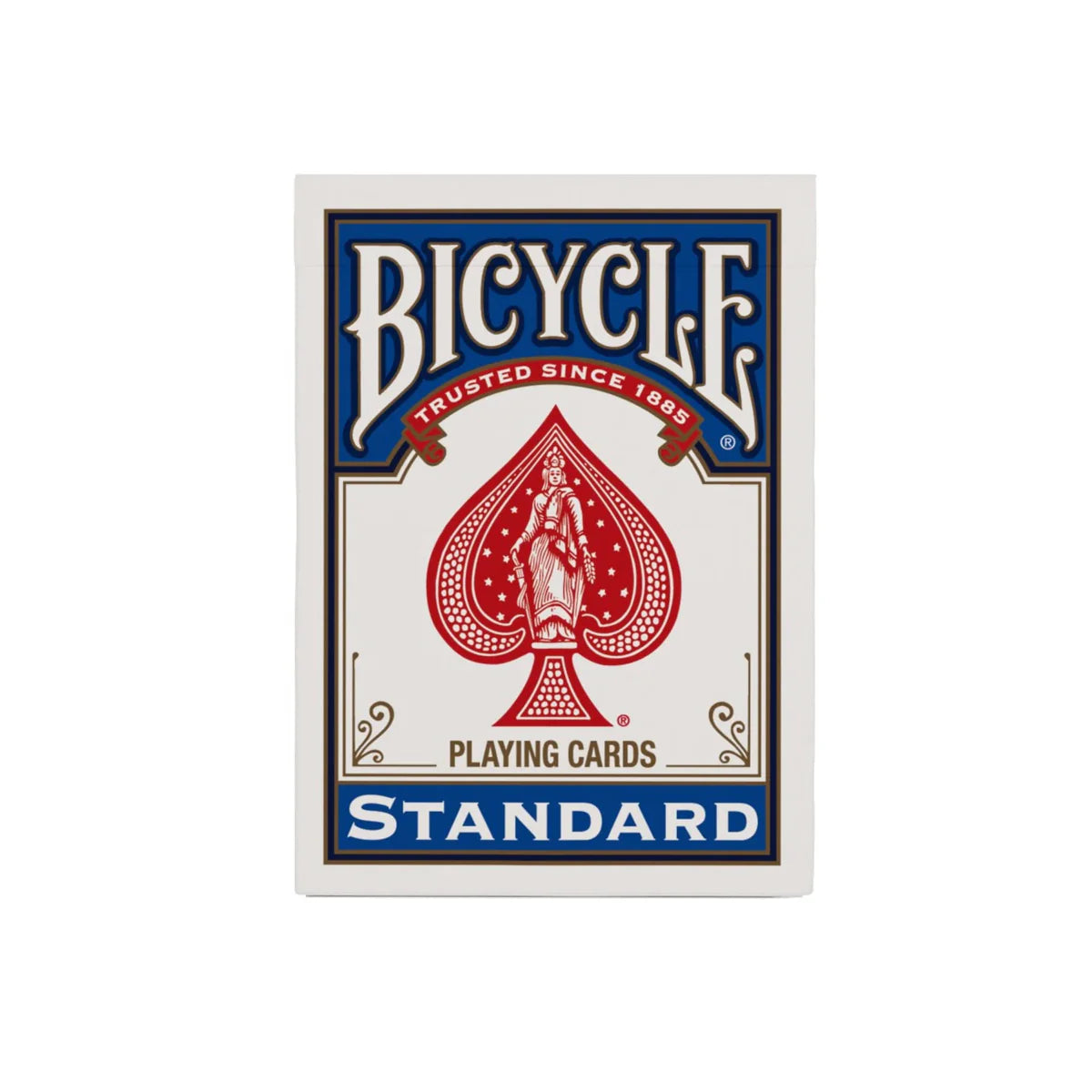 Svengali Deck - Bicycle Poker  - Instructions by Daryl - Murphy’s Magic