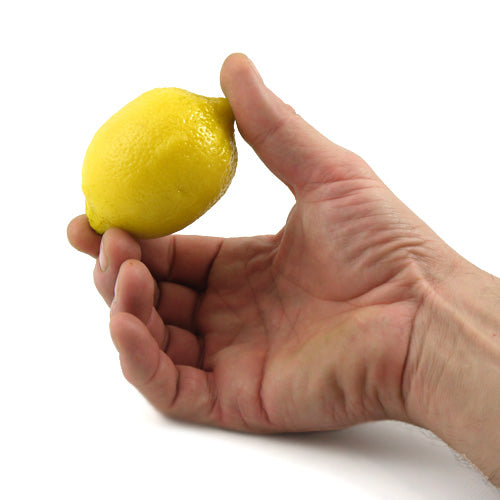 Lemon for Life by Prop Dog - Final Load - Cups & Balls / Chop Cup