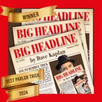 Big Headline by Dave Kaplan