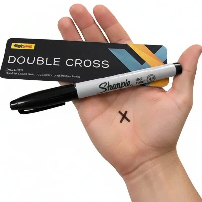 Mark Southworth's Double Cross