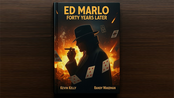 Ed Marlo 40 Years Later
by Randy Wakeman & Kevin Kelly