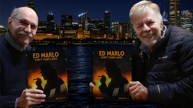 Ed Marlo 40 Years Later
by Randy Wakeman & Kevin Kelly