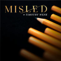 Timothy Wenk’s Misled - Pencil
