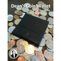 Dean's Coin Wallet by Dean Dill and Alan Wong