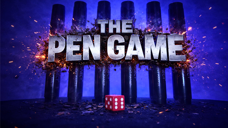 Pen Game Refill Pen by Jon Allen