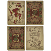 Bicycle Bronze Age Playing Cards 2015 by USPCC SEALED
