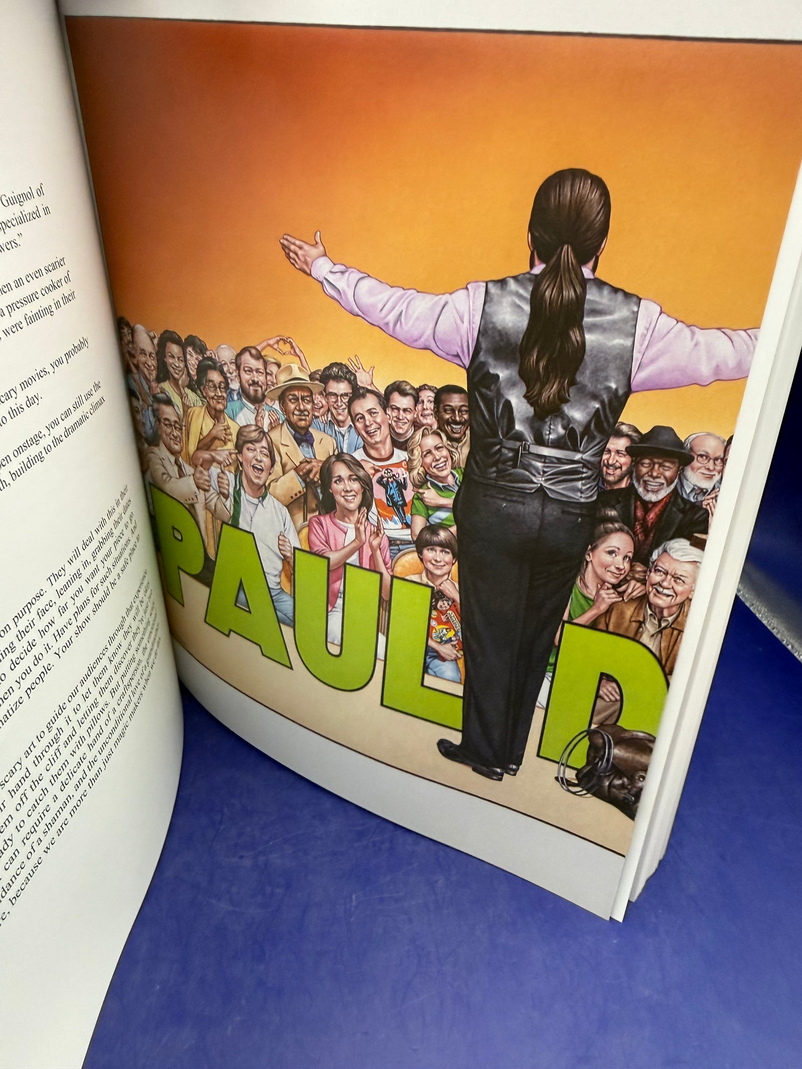 On Second Thought...Mentalism, Meaning, and Performance by Paul Draper SIGNED