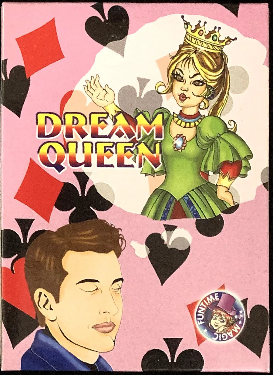 Dream Queen Packet Card Trick